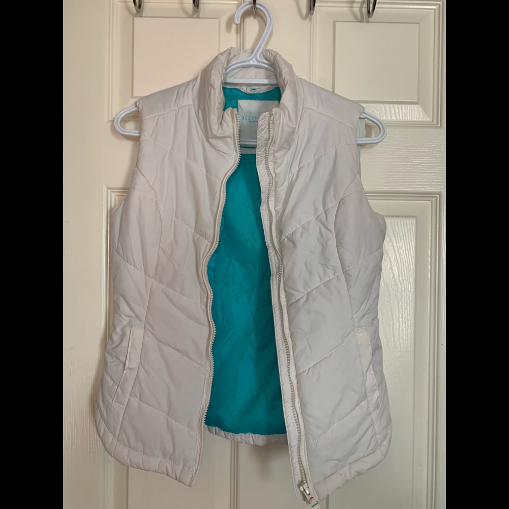 Vests.